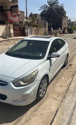 هيونداي أكسنت